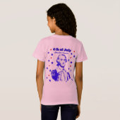 4th of July Tシャツ (裏面フル)