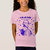 4th of July Tシャツ (正面)