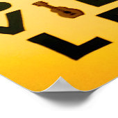 4theloveofmusic- "Nashv"i"lleポスター ポスター (角)