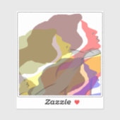 4Uに達する シール (シート)