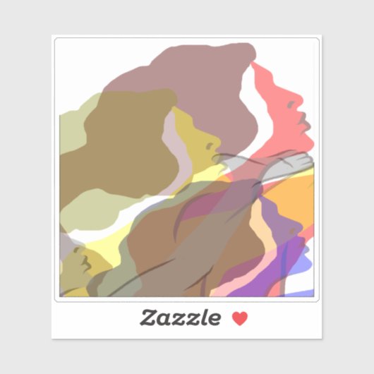 4Uに達する シール (シート)