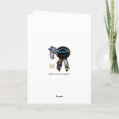 4Uクリスマスカード シーズンカード (裏面)