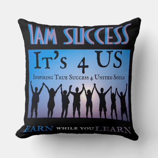 4US クッション (正面)