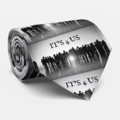 4US ネクタイ (ロール)