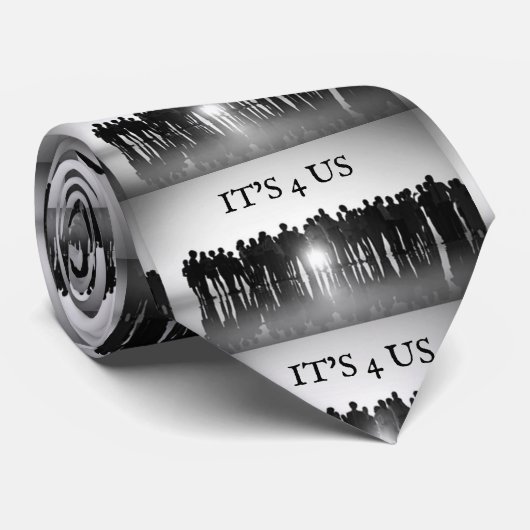 4US ネクタイ (ロール)