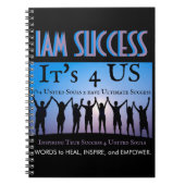 4US ノートブック (正面)