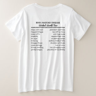 4XまでこのコンサートのスタイルのTシャツのように目覚めました プラスサイズTシャツ