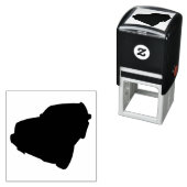 4x4のゴム印 セルフインキングスタンプ (インサイチュ)