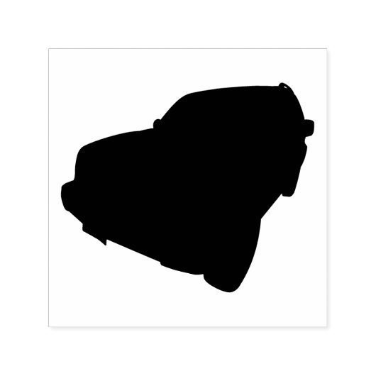 4x4のゴム印 セルフインキングスタンプ (デザイン)