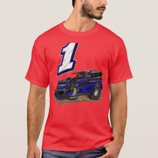 4X4モンスタートラックレース6 Tシャツ