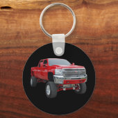 4X4山形 キーホルダー (正面)