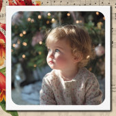 4x4正方形レトロ縁どfor Photo フォトプリント