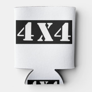 4x4 缶クーラー