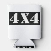 4x4 缶クーラー (裏面)