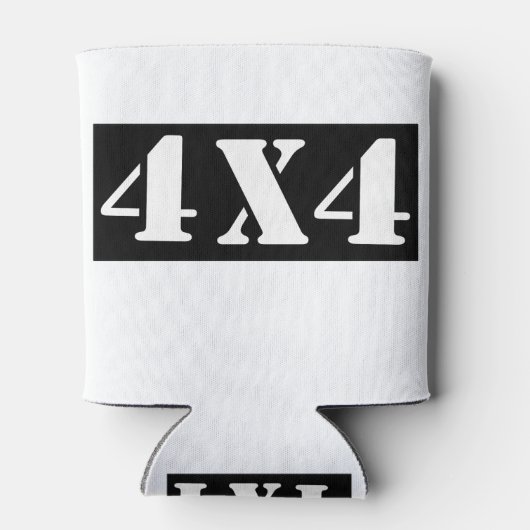 4x4 缶クーラー (裏面)