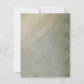 4x5フラットサンキューカードメイスンジャールキャンドルホルダー サンキューカード (裏面)