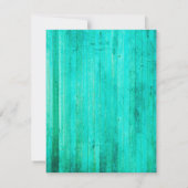 4x5 FLATサンキューカードメイスンJARストリングライト サンキューカード (裏面)