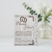 4x5 FLATサンキューカード馬靴オンウッドレース サンキューカード (スタンド正面)