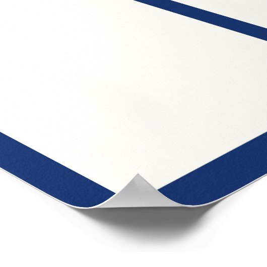 4x6の写真の月のディスプレイのスター従業員 ポスター (角)