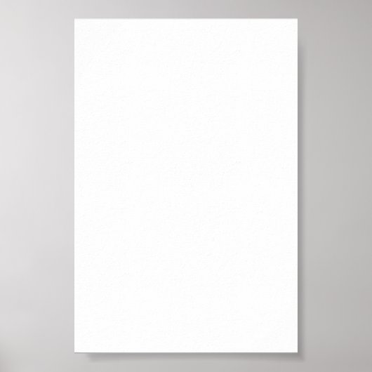 4x6インチのポスターDIYテンプレートIMAGEの追加文字 ポスター (正面)