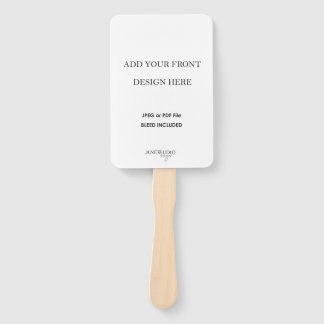 4x6インチ両面フ結婚ァンプログラム印刷 ハンドファン