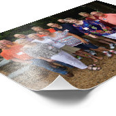 4x6インチ懇親会委員会写真 フォトプリント            (角)