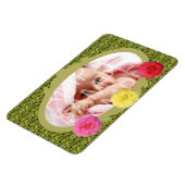 4X6フォトマグネット マグネット (左側)