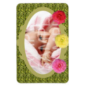 4X6フォトマグネット マグネット (縦)