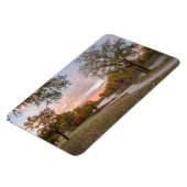 4x6フラットマグネット マグネット (左側)