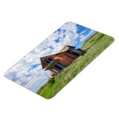 4x6フラットマグネット マグネット (左側)