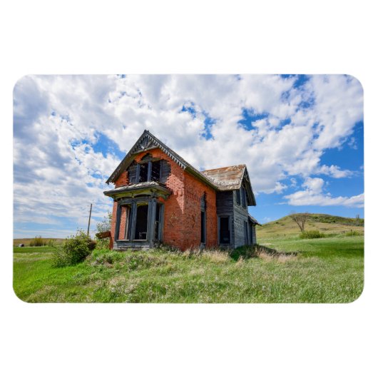 4x6フラットマグネット マグネット (横)