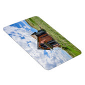 4x6フラットマグネット マグネット (右側)