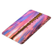 4x6フラットマグネット マグネット (左側)