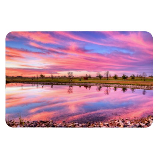 4x6フラットマグネット マグネット (横)