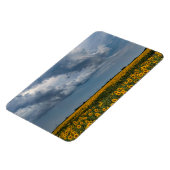 4x6フラットマグネット マグネット (左側)