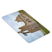 4x6フラットマグネット マグネット (右側)