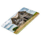 4x6フラットマグネット マグネット (左側)