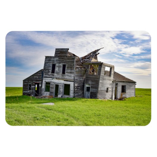 4x6フラットマグネット マグネット (横)