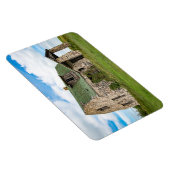 4x6フラットマグネット マグネット (右側)