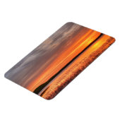 4x6フラットマグネット マグネット (左側)