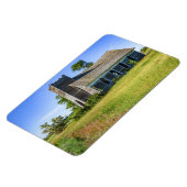 4x6フラットマグネット マグネット (左側)