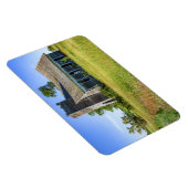 4x6フラットマグネット マグネット (右側)