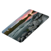 4x6フラットマグネット マグネット (左側)