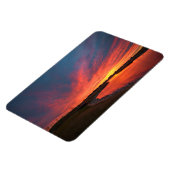 4x6フラットマグネット マグネット (左側)