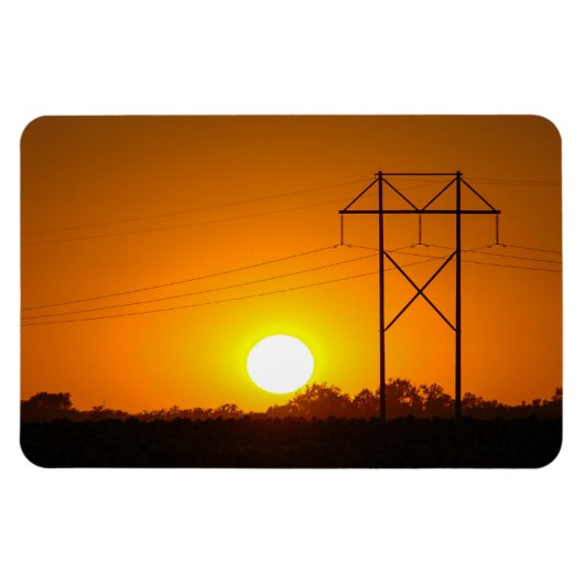 4x6フラットマグネット マグネット (横)