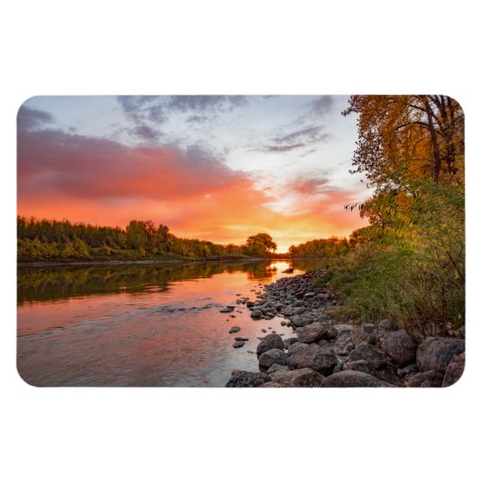 4x6フラットマグネット マグネット (横)