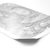 4x6白いフレーム写真 フォトプリント            (角)