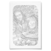 4x6白いフレーム写真