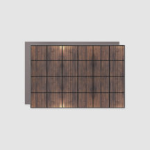 4x6 WoodFloor磁気グリッドマップ