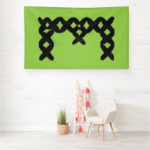 4x8から6x10のバナー。激安。ハトメ付き。でかくて目立つ！ 横断幕 (インサイチュ)